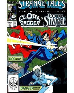 Strange Tales (1987) #  17 (7.0-FVF)