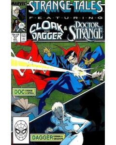 Strange Tales (1987) #  17 (7.0-FVF)