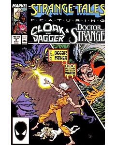 Strange Tales (1987) #   2 (8.0-VF)