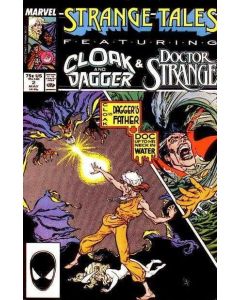 Strange Tales (1987) #   2 (8.0-VF)