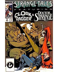 Strange Tales (1987) #   6 (5.0-VGF)