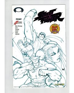 Street Fighter (2003) #   0 DF Sketch Variant (8.0-VF) (1422485)