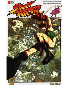 Street Fighter (2003) #   7 (8.0-VF)