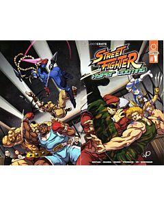 Street Fighter Hyper Looting (2015) #   1 Polybagged (9.0-VFNM)