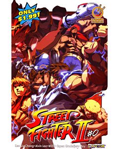 Street Fighter II (2005) #   0 (8.0-VF)