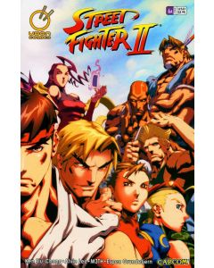 Street Fighter II (2005) #   6 (9.0-VFNM)