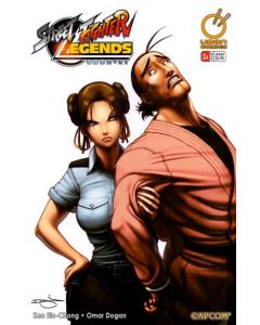 Street Fighter Legends Chun Li (2009) #   2 Cover A (9.0-VFNM)
