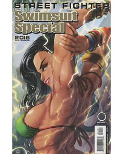 Street Fighter Swimsuit Special (2016) #   1 Cover A (9.0-VFNM)
