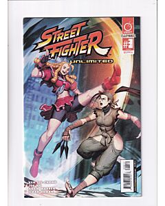 Street Fighter Unlimited (2015) #   3 (8.0-VF)