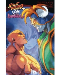 Street Fighter VS Darkstalkers (2017) #   3 (8.0-VF)