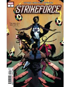 Strikeforce (2019) #   2 (9.2-NM)