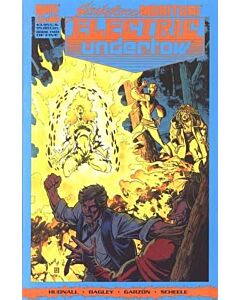 Strikeforce Morituri Electric Undertow (1989) #   2 (6.0-FN)