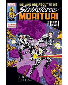 Strikeforce Morituri We Who are About to Die (2012) #   1 (6.0-FN) One Shot