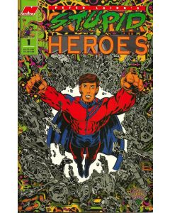 Stupid Heroes (1994) #   1 (7.0-FVF)