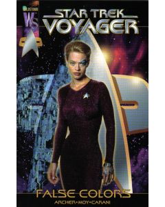 Star Trek Voyager False Colors PF (2000) #   1 (9.0-VFNM)
