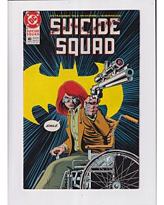 Suicide Squad (1987) #  49 (6.5-FN+) (840891) Oracle