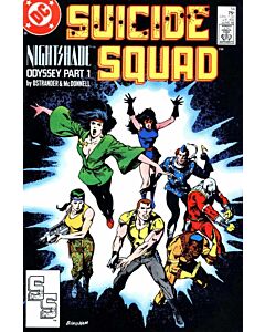 Suicide Squad (1987) #  14 (7.0-FVF)