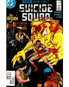 Suicide Squad (1987) #  16 (7.0-FVF) Shade the Changing Man