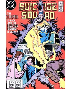 Suicide Squad (1987) #  17 (6.0-FN)