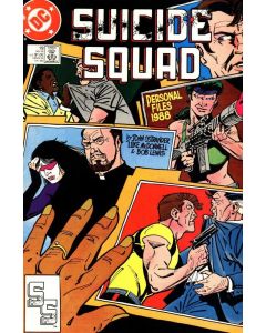 Suicide Squad (1987) #  19 (6.0-FN)