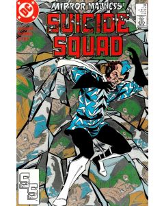 Suicide Squad (1987) #  20 (9.2-NM) Captain Boomerang, Mirror Master
