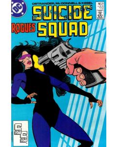Suicide Squad (1987) #  21 (7.0-FVF)