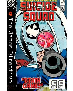 Suicide Squad (1987) #  28 (8.0-VF)