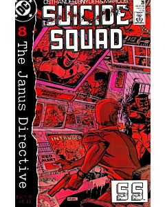 Suicide Squad (1987) #  29 (8.0-VF)