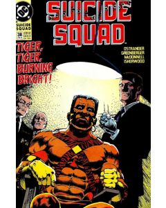 Suicide Squad (1987) #  38 (8.0-VF)