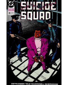 Suicide Squad (1987) #  39 (6.0-FN)