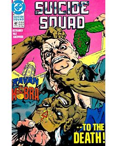 Suicide Squad (1987) #  47 (8.0-VF)