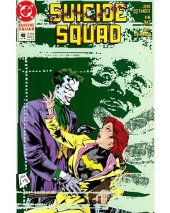 Suicide Squad (1987) # 48 (5.0-VGF) Joker