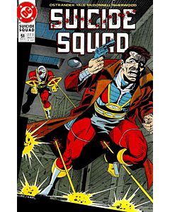 Suicide Squad (1987) #  51 (4.0-VG)