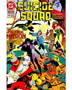Suicide Squad (1987) #  66 (8.0-VF) FINAL ISSUE
