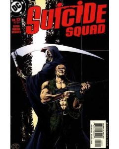 Suicide Squad (2001) #  12 (8.0-VF)