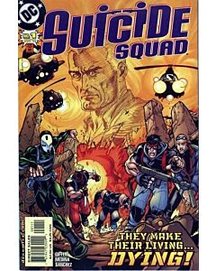 Suicide Squad (2001) #   1 (7.0-FVF)