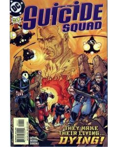 Suicide Squad (2001) #   1-12 (7.0/9.0-FVF/NM) Complete Set