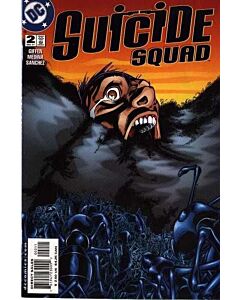 Suicide Squad (2001) #   2 (8.0-VF)