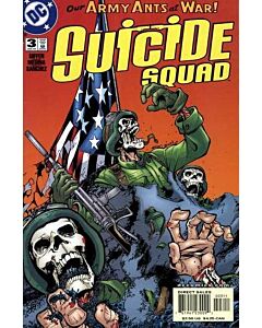Suicide Squad (2001) #   3 (9.0-NM)