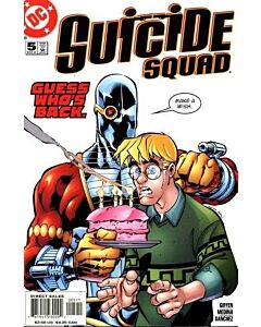 Suicide Squad (2001) #   5 (8.0-VF)