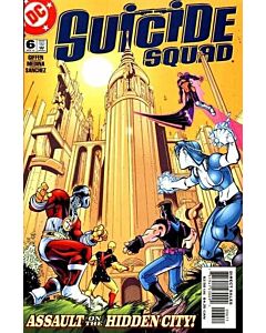 Suicide Squad (2001) #   6 (8.0-VF)