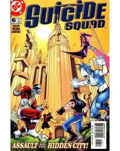 Suicide Squad (2001) #   6 (8.0-VF)