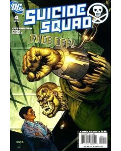 Suicide Squad (2007) #   4 (8.0-VF)