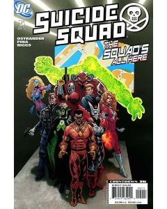 Suicide Squad (2007) #   5 (9.0-NM)