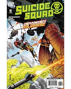 Suicide Squad (2007) #   6 (9.0-NM)