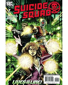 Suicide Squad (2007) #   7 (9.0-NM)