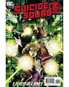 Suicide Squad (2007) #   7 (9.0-NM)