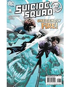 Suicide Squad (2007) #   8 (8.0-VF)