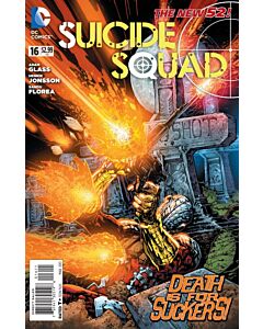 Suicide Squad (2011) #  16 (7.0-FVF)