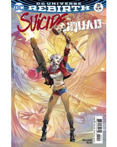 Suicide Squad (2016) #  20 Cover A (8.0-VF)